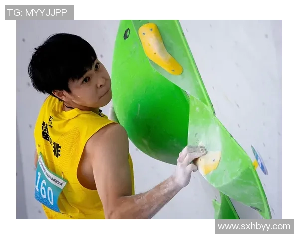 西安攀岩队实力强劲最新个人能力TOP10榜单揭晓